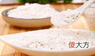 木薯變性淀粉是什么劑 木薯變性淀粉是什么