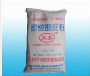 玉米木薯變性淀粉 磷酸酯醋酸酯變性淀粉 改性淀粉的價格