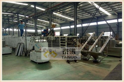 菏澤全自動變性淀粉機械廠商 木薯變性淀粉的生產與應用