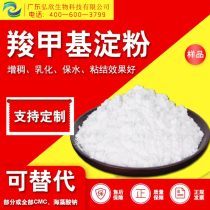 2020年木薯變性淀粉市場解析 優質淀粉表膠廠商、批發商及報價指南