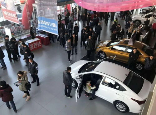 汽車市場遇冷，銷量下滑背后 老百姓為何暫緩購車計劃？