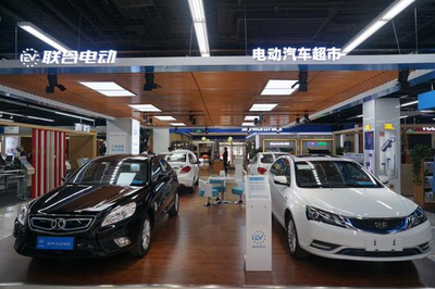 年中大促引領(lǐng)汽車消費(fèi)新潮，蘇寧汽車超市加速布局新能源賽道